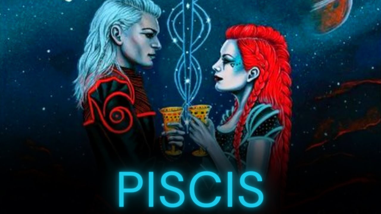 PISCIS LA EDAD NO LE IMPORTA, SE ENAMORÓ DE TI😳🔥 TE DIGO QUIEN ES💥 #PISCIS AMOR OCTUBRE 2025