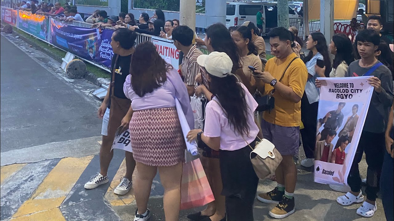BGYO Arrival in Bacolod City [102424] 