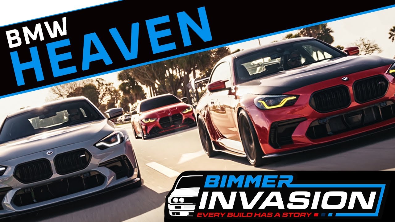 2025 WEST PALM BEACH RECAP | S2E8 @Bimmer INVASION