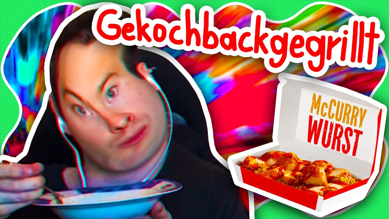 Domi redet über Essen