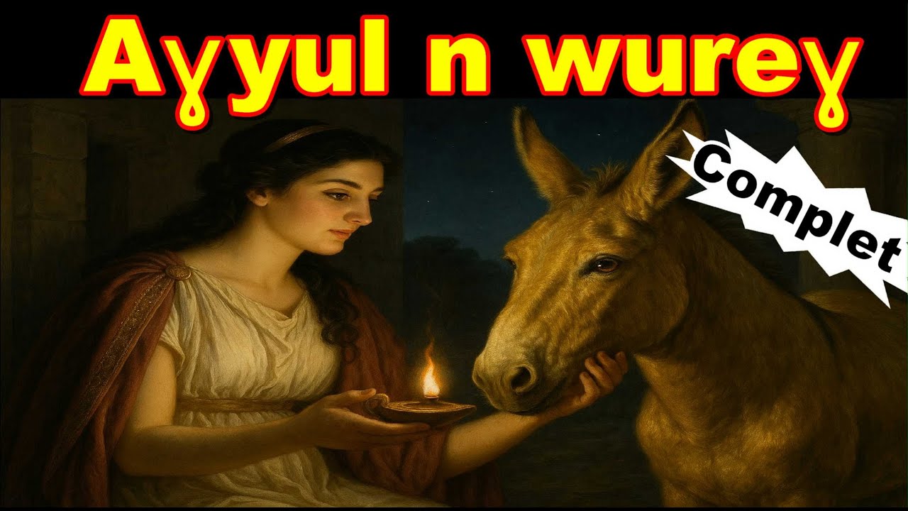 Aɣyul n wureɣ (Tekmel)