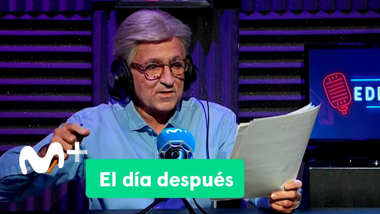 El Día Después (27/09/2021):  ¡Hola, hola. Comienza El Día Después!