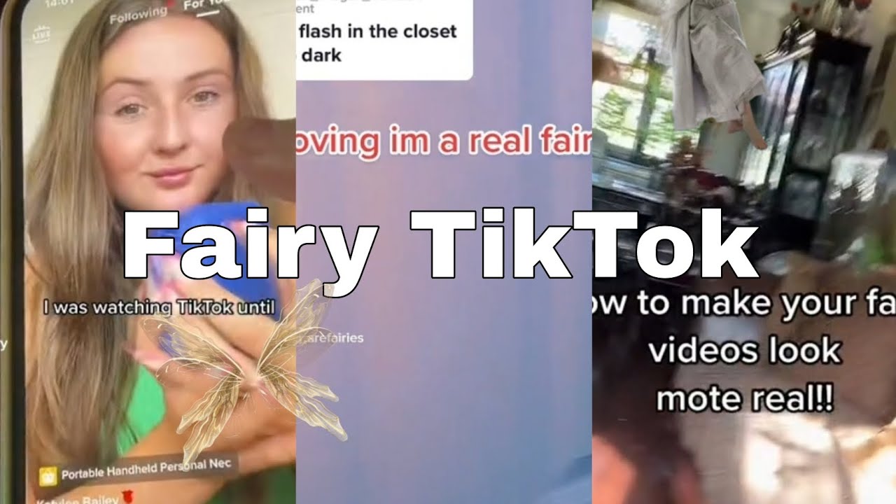FairyTok || Part 2 || ChxrryXBlxssomsx ||