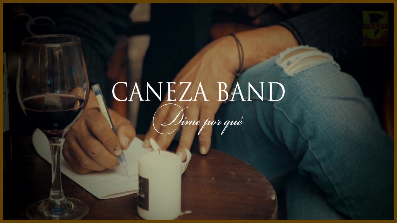 Caneza - Dime Por Que ( Video Oficial )