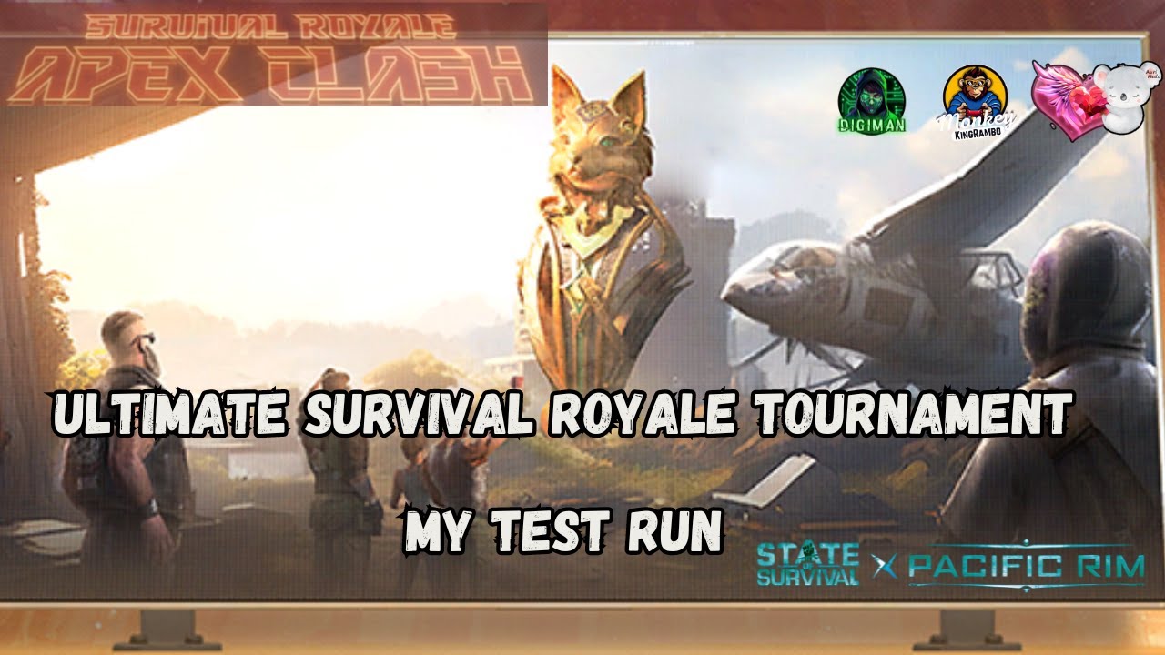 STATE OF SURVIVAL: APEX CLASH - TEST RUN & GUIDE