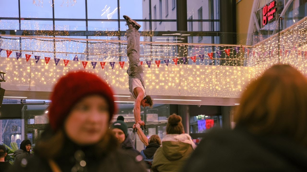 La cultura es el abrigo. Resumen de nuestra experiencia en Oulu 2026. Capital Europea de la Cultura