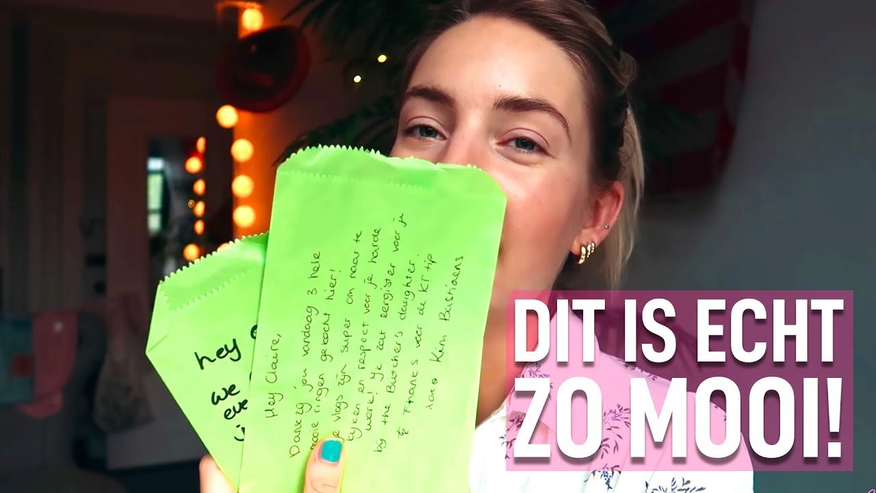 DIT HEEFT MIJN DAG GEMAAKT ★ WONEN IN NYC #11