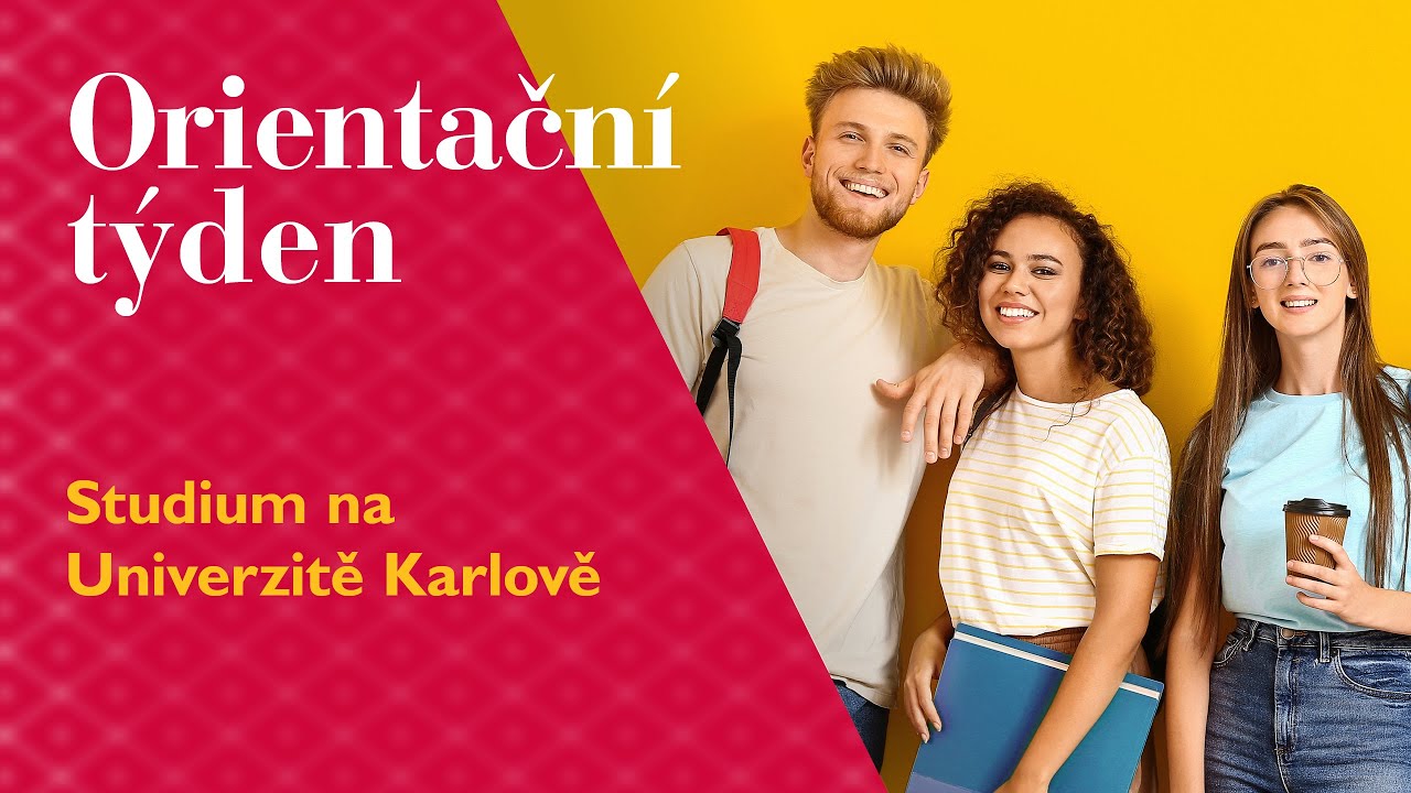 Studium na Univerzitě Karlově