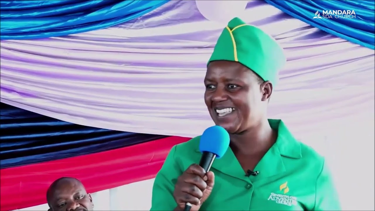 Mrs Gwedede II The Role of a Husband/Father in a Family II Advent World Media