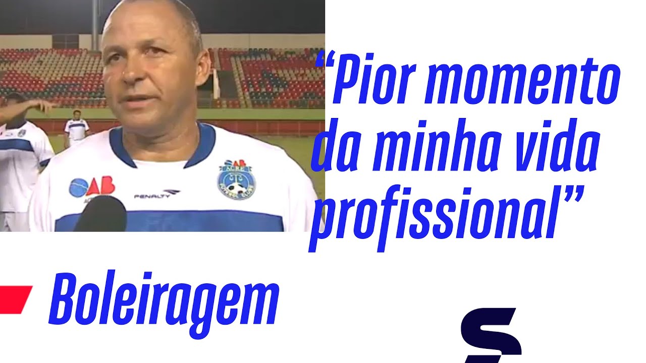 TARDE DEMAIS: VALBER REVELA A MAIOR DECEP&Ccedil;&Atilde;O EM UMA FINAL DE MUNDIAL | Boleiragem | sportv