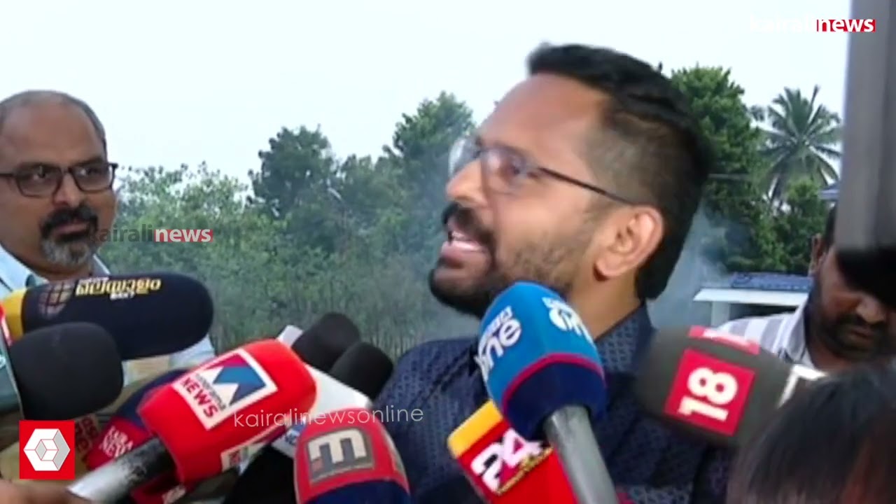 'ജനങ്ങളെ വെല്ലുവിളിക്കുന്ന എല്ലാ ശീലങ്ങളെയും ഈ തെരഞ്ഞെടുപ്പ് പൊളിച്ചെഴുതും': ഡോ. പി സരിൻ