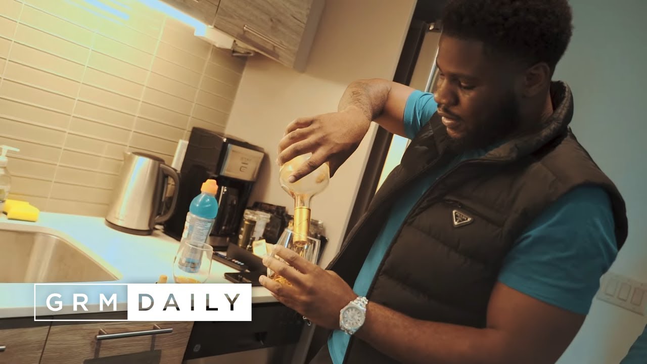 Kritz &pound;lMula - Pick It Up [Music Video] | GRM Daily