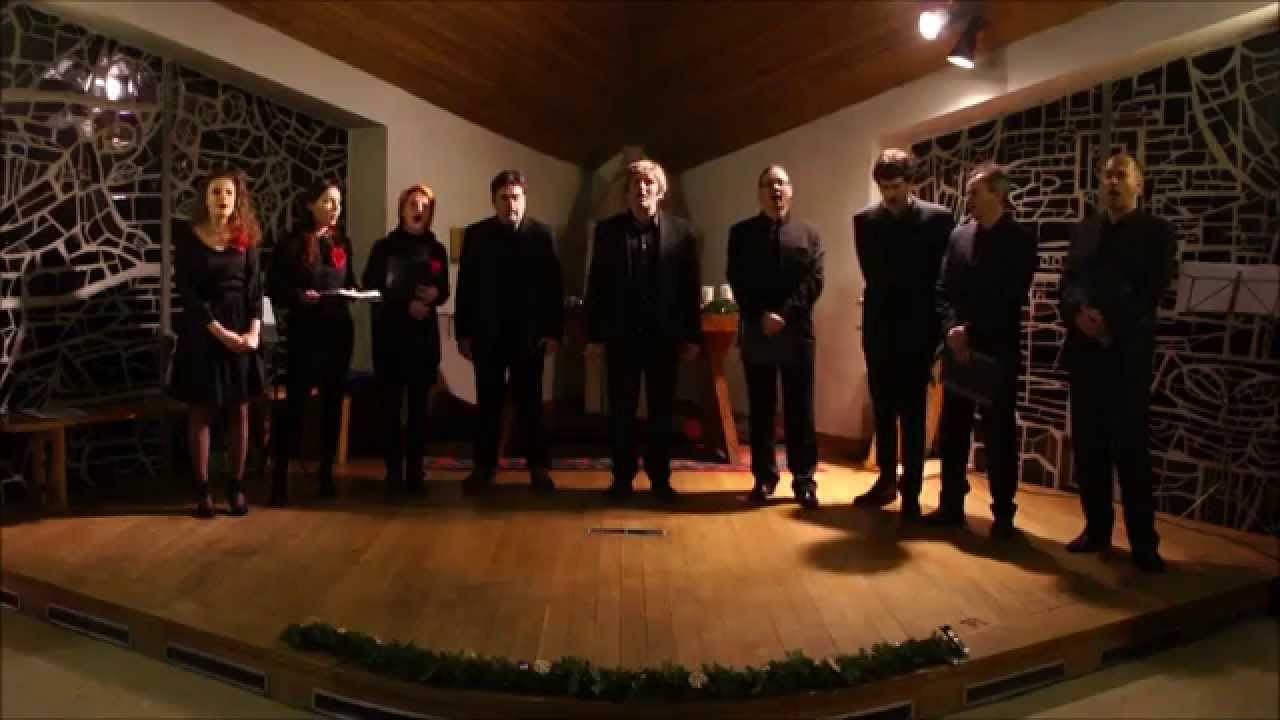 Spirit of God - Klapa 