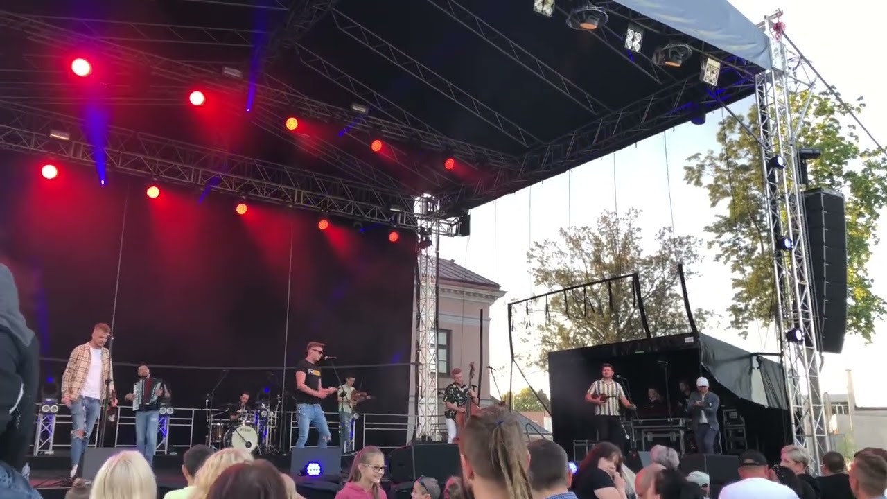 Pogwizdani - Lekcja miłości