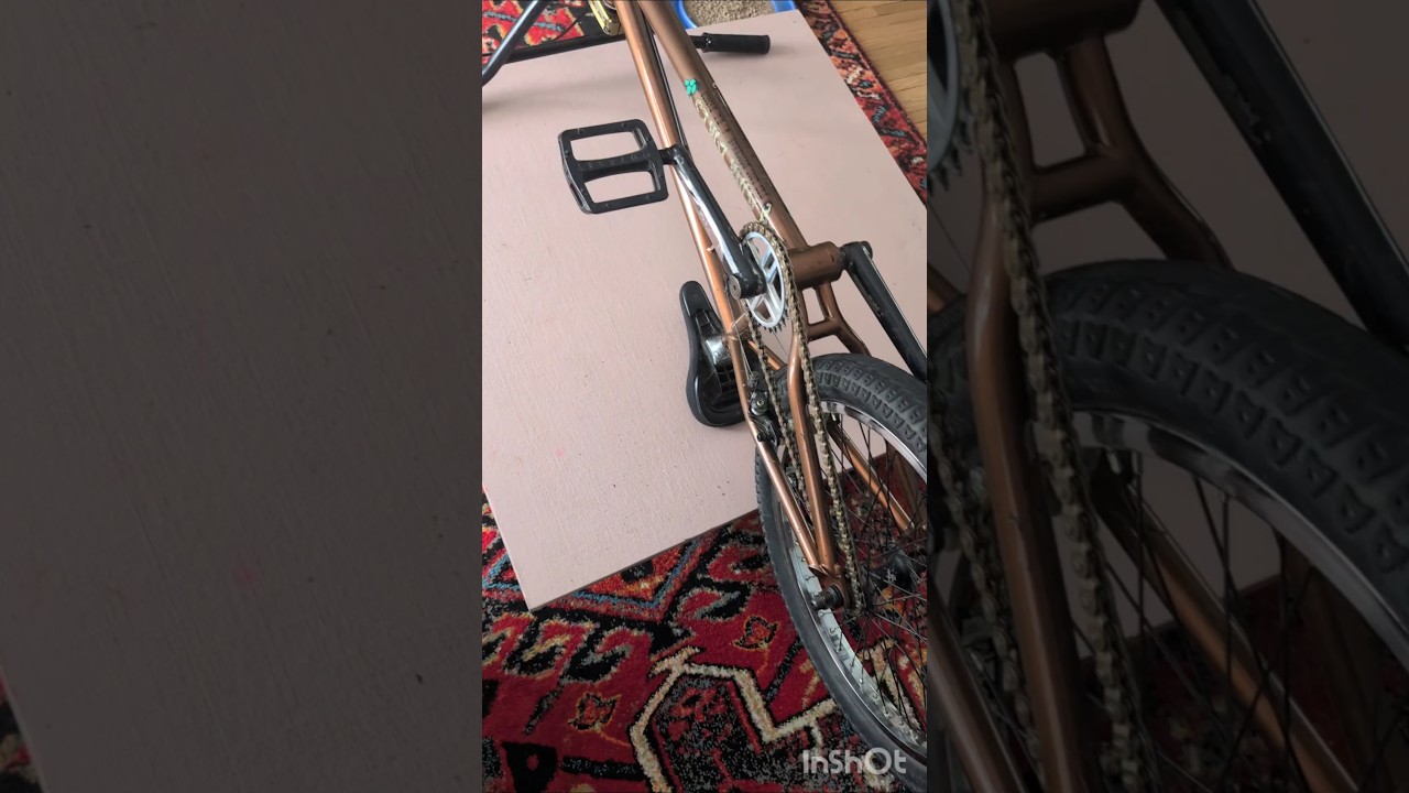 Kink Lost Dutchman Bike Check!