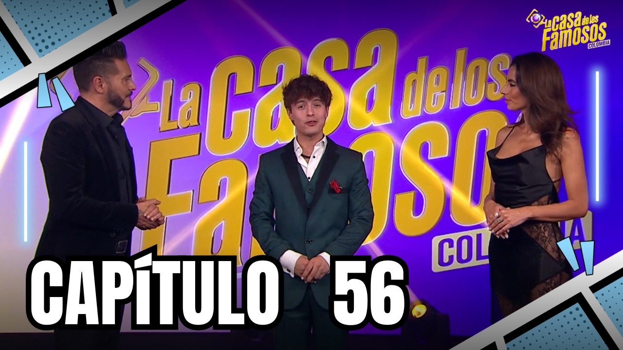CAPÍTULO 56: Juanse Laverde no va más | TEMP 03 (2026) | LA CASA DE LOS FAMOSOS COLOMBIA