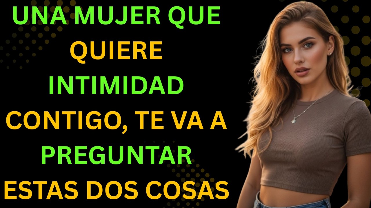 Una Mujer Que Busca Algo Profundo Siempre Te Pregunta Esto