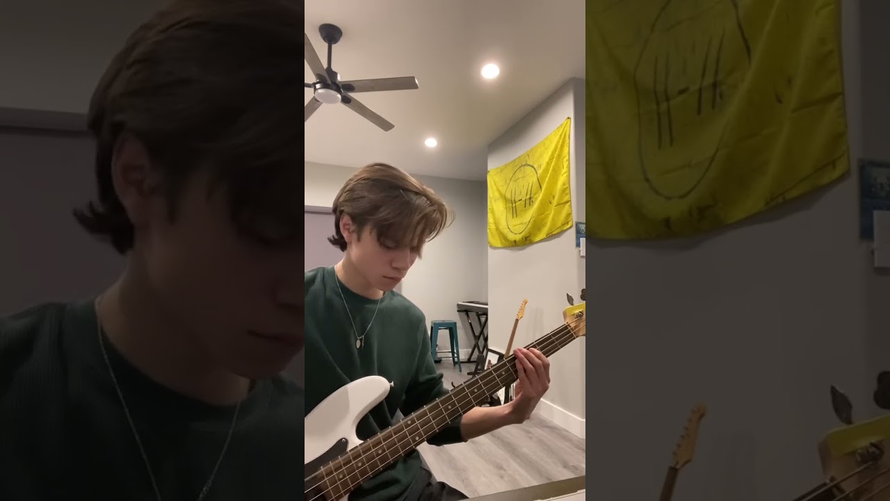 SIXFT Bass Cover (IDKHOW)