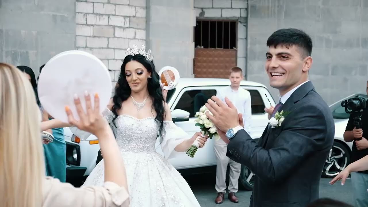 Գոռ և Միլենա (Հարսանյաց հանդես)