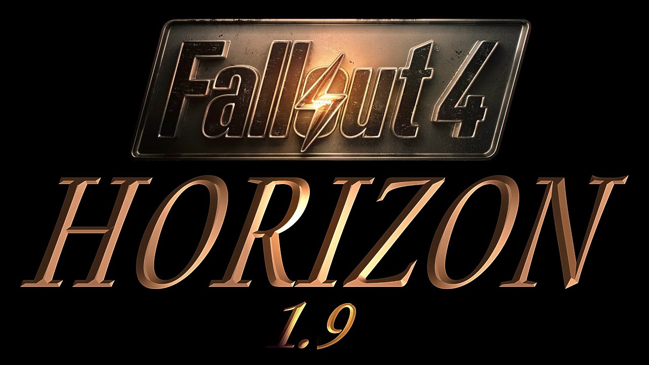 Fallout 4 HORIZON v.1.9.4d [ БАДДИ ПОЛУЧЕН ИЛИ ПАТРИК ГЛАВА ОБОРОНЫ ПЕРЕУЛКА ] №45