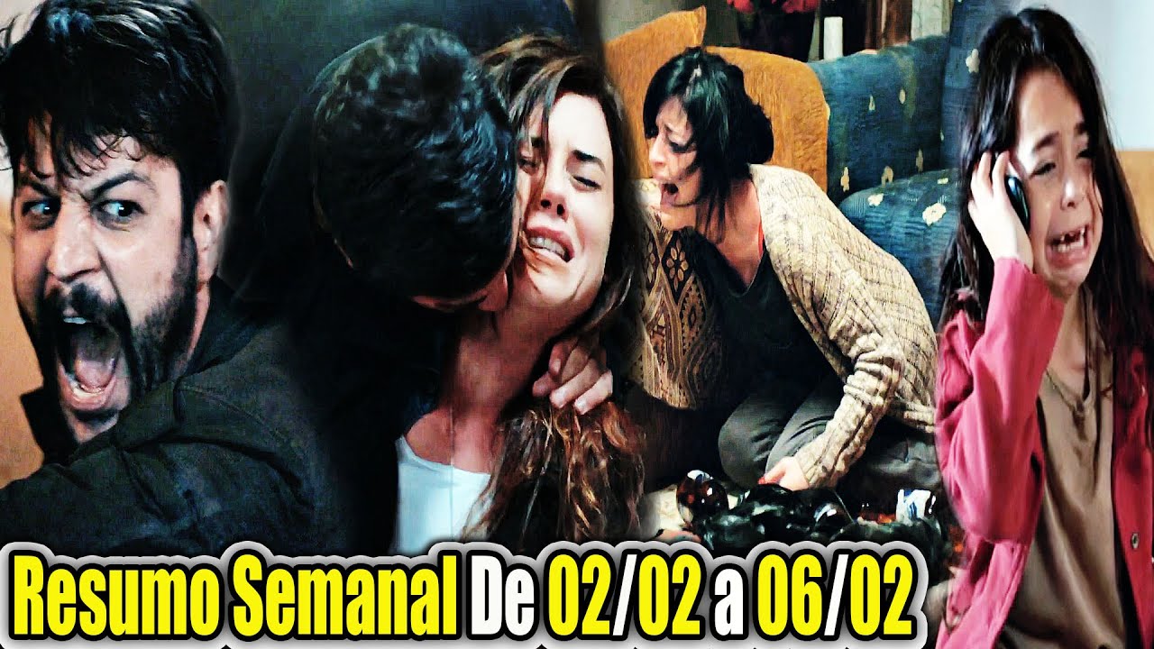 Novela Mãe Resumo Semanal De 02/02 a 06/02 Novela Mãe Capitulo De Hoje Completo A Vingança de Cengiz