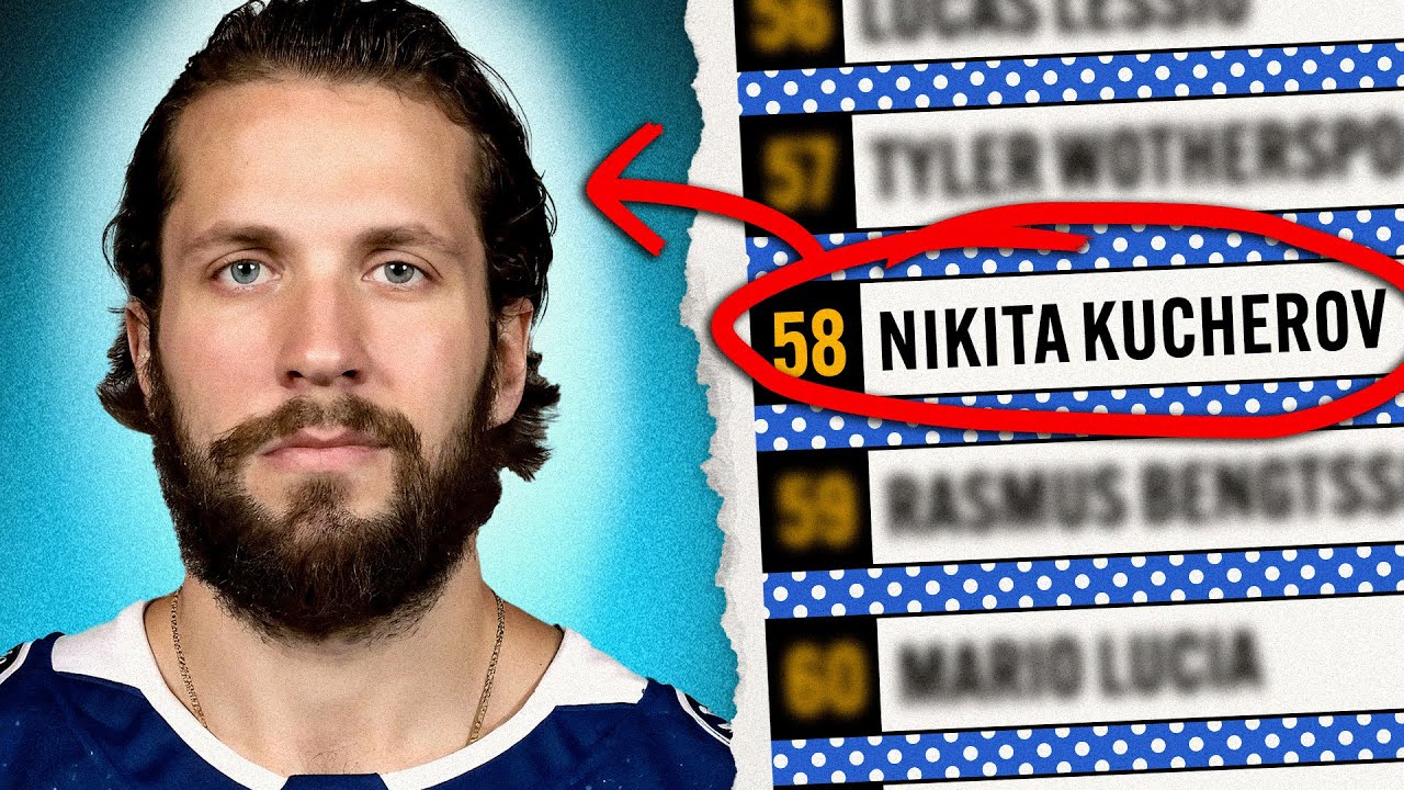 What Happened to the 57 Players Drafted Before Nikita Kucherov?