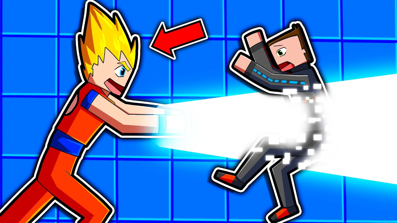 TUTTI I PERSONAGGI DI DRAGON BALL TORTURANO MARCELLO SU PEOPLE PLAYGROUND! HO EVOCATO SHENRON?!