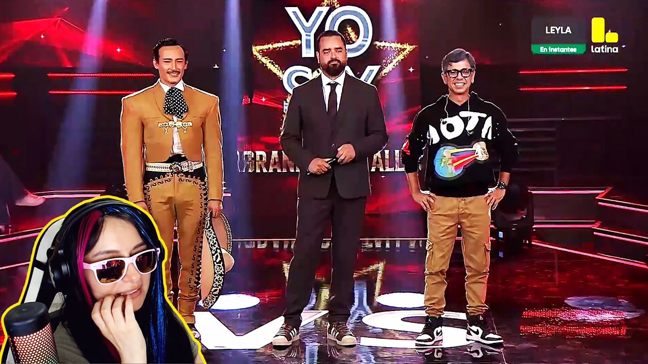 PEDRO INFANTE VS DIEGO BERTIE | YO SOY SABADO 2026 #yosoy