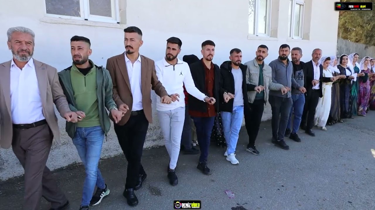 MERVAN KURTAY NİŞANI PART 1 KURTAY AİLESİNİN NİŞANI MÜZİK*HOZAN ŞÜKRÜ SİLOPİ