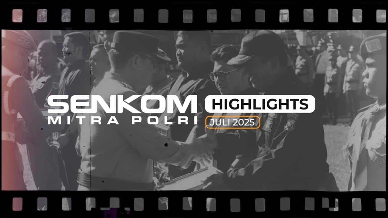 Senkom Highlights - Juli 2025
