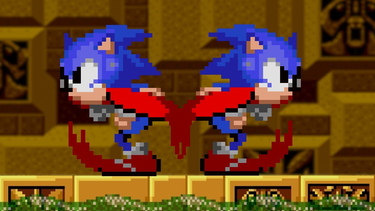 Sonic 1 & CD: Mirror Mode Full Playthrough (No Damage)