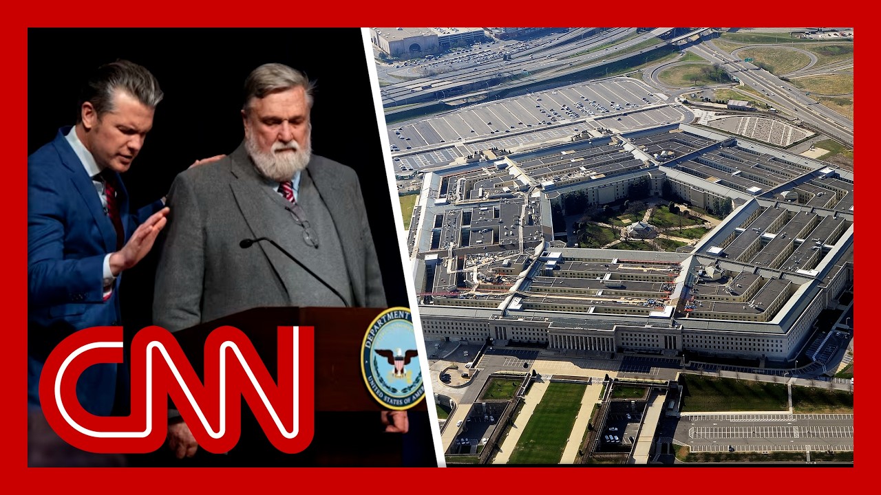 Panel: Should White Nationalists preach at the Pentagon?