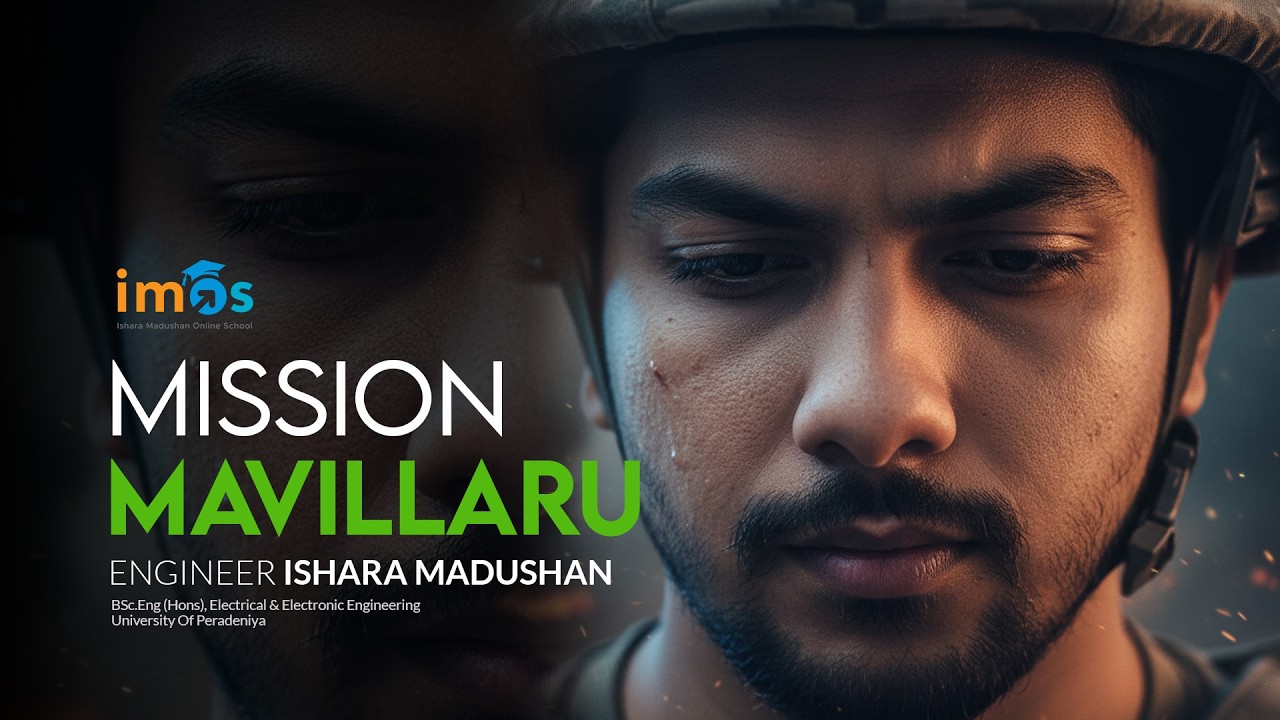 G.C.E Ordinary Level Examination 2026 (2025) Final Mission | Day 01 | Mission Mavillaru 