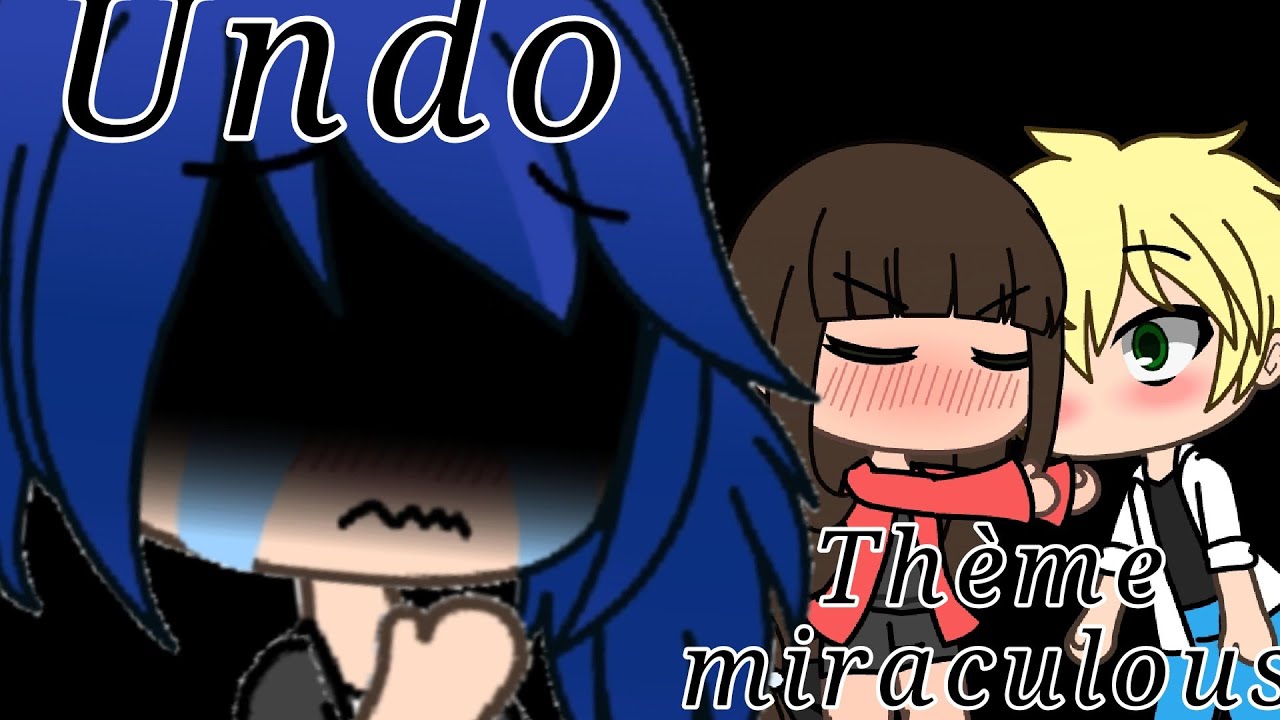 Undo \\Glmv\\special miraculous