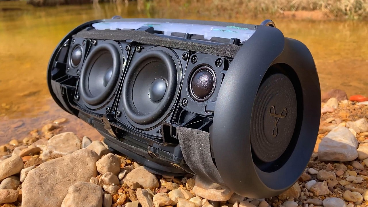 ВСЯ ПРАВДА о Tribit Stormbox Lava - ЛУЧШАЯ ЗАМЕНА JBL