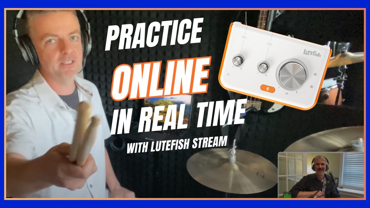 Tutorial and Demo | Lutefish Stream