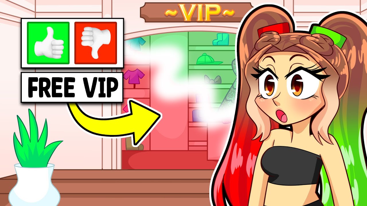 How to Get FREE VIP in DRESS TO IMPRESS