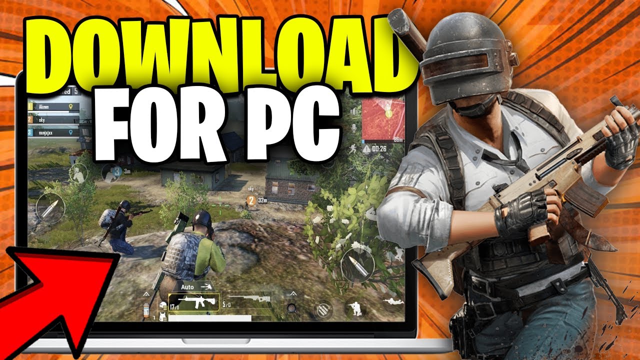 How To Download PUBG Mobile On PC (Latest Version)