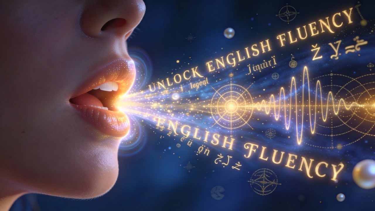 Master Charismatic English Speaking | Reprogram Limiting Beliefs & Build Fluency