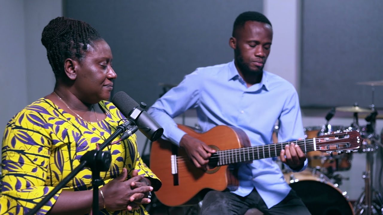 Soul Time - Great Is Thy Faithfulness ft Yvonne Davidson