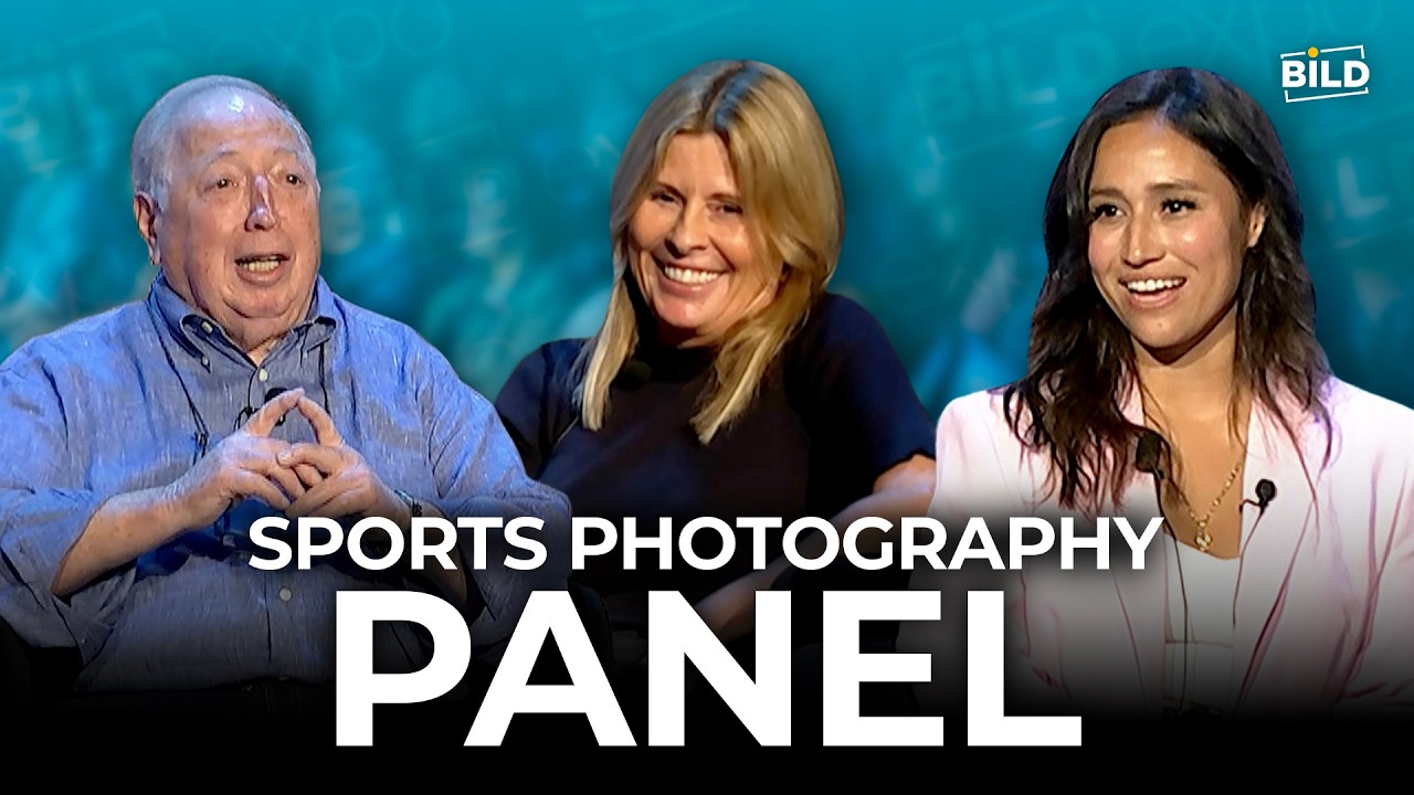 What Every Sports Photographer Needs to Know | Bild Expo 2025