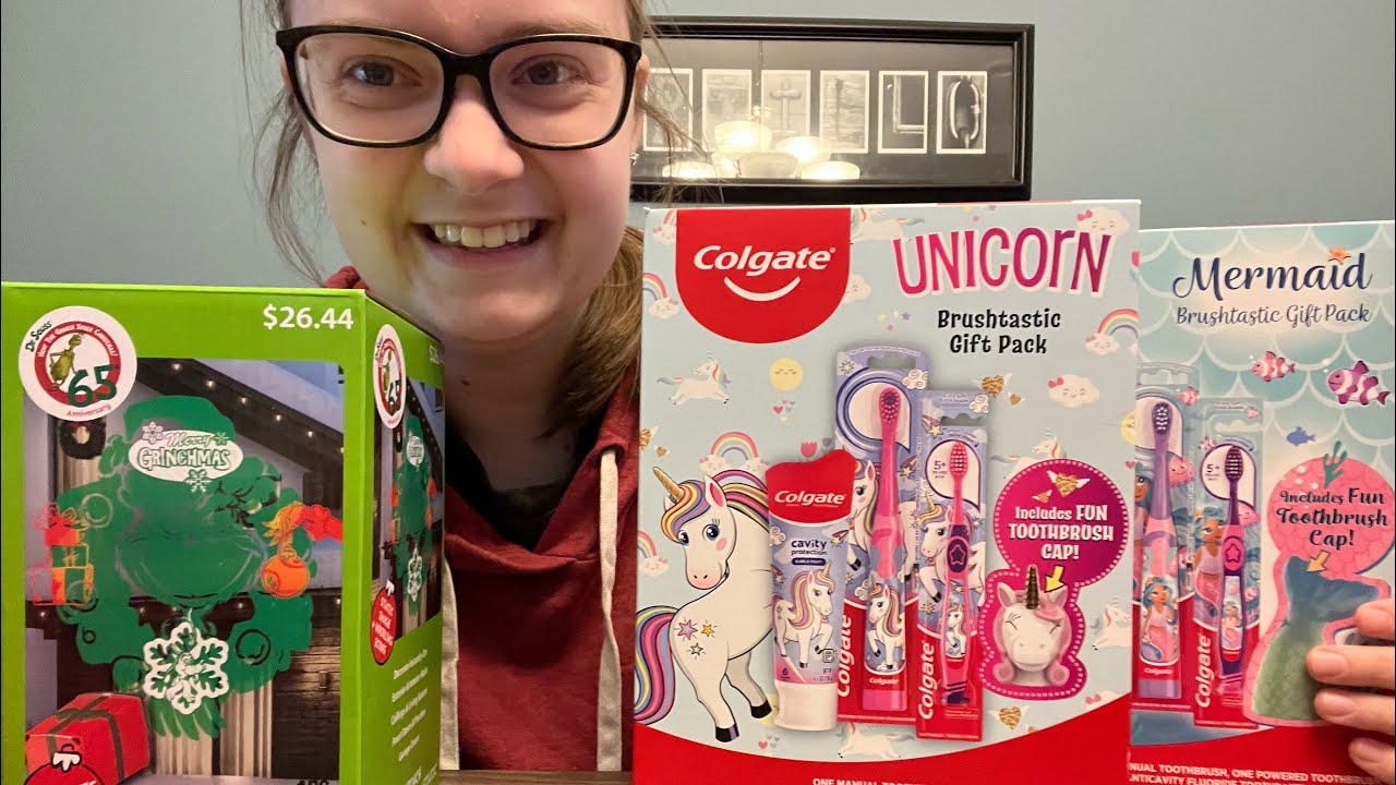 WALMART 90% off Christmas Clearance Haul