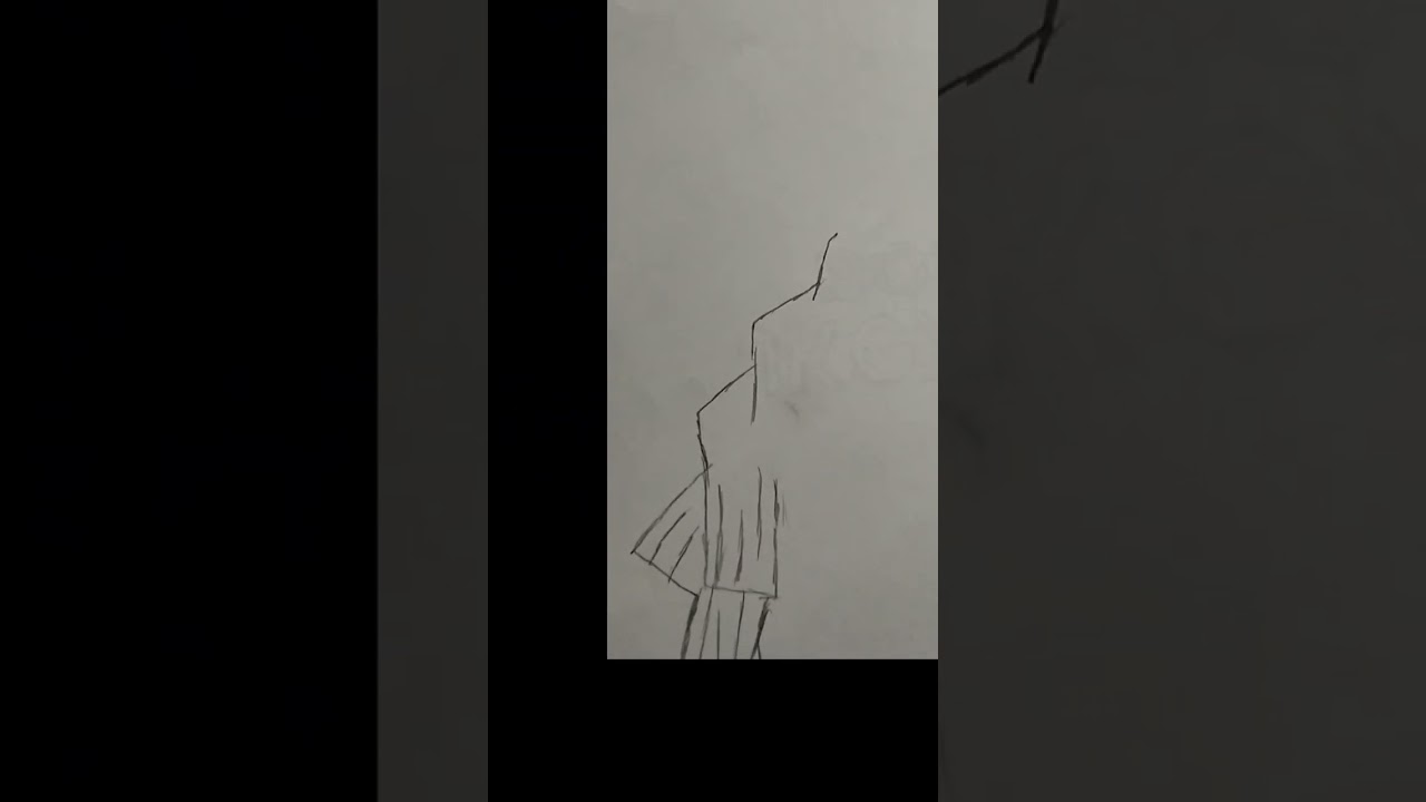 how to draw zenitsu l easy drawing l