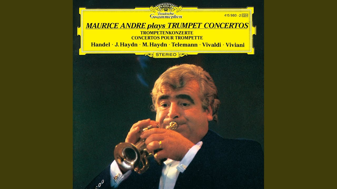 Haydn: Trumpet Concerto in E Flat, H.VIIe/1: III. Allegro