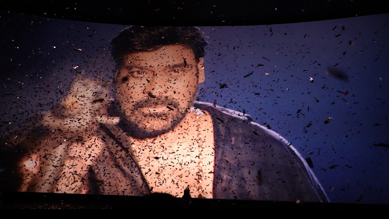 KAAKA Glimpse Theatre Response | Chiranjeevi | Bobby Kolli | Filmylooks
