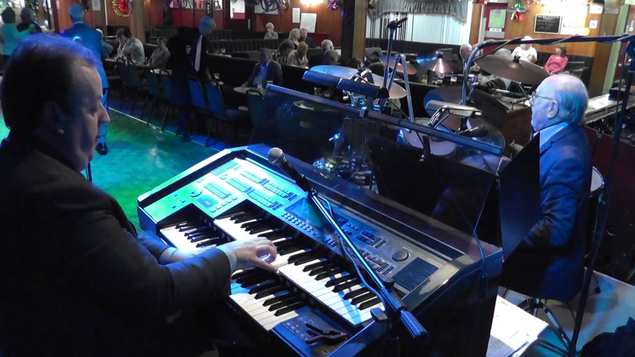 Top Club Musicians Mark & Roy, Early Evening Dance Music