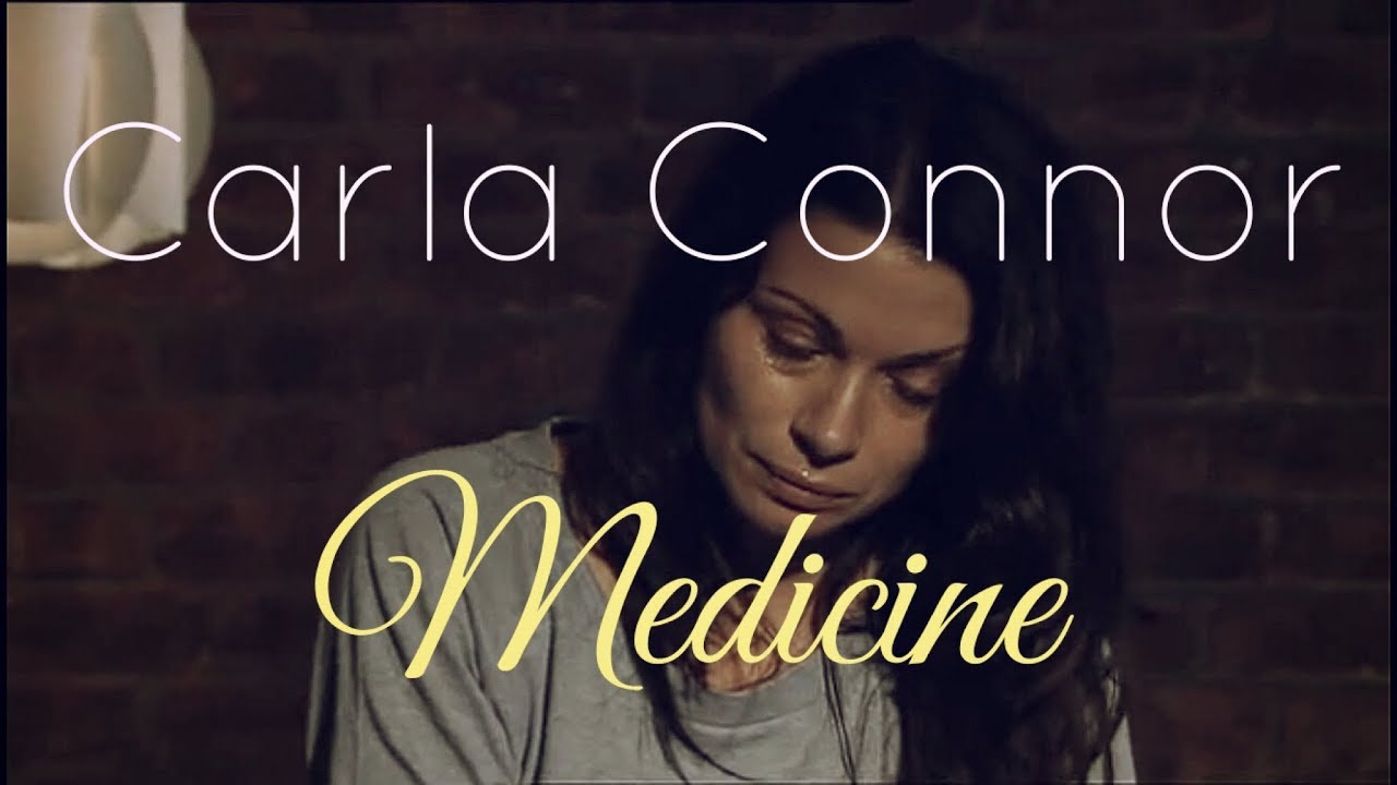 Carla Connor || Swallowed Pills Like Smarties