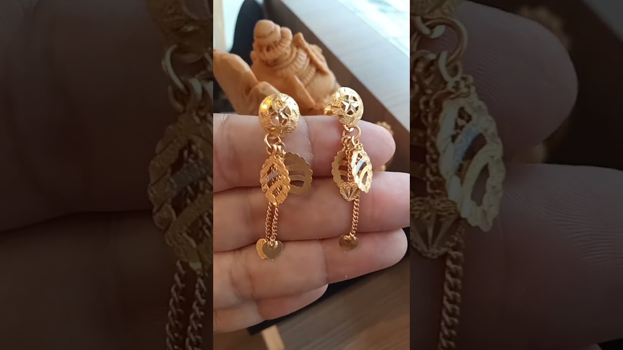 3.5Grams Drops#vismaya gold# konni pathanamthitta