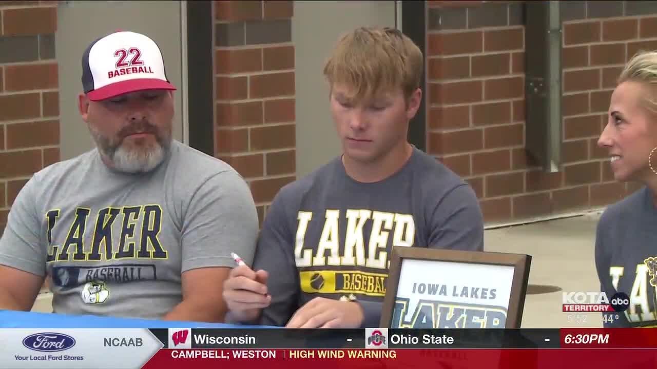 Torve remembers Carter Johnson as a great teammate