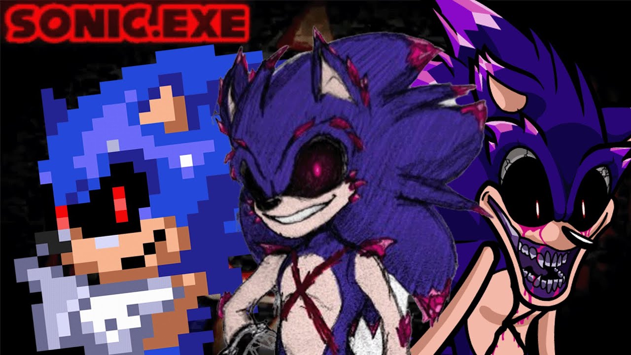 Самый непонятый Sonic EXE: Ксенофан